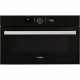 WHIRLPOOL Microondas integrable  AMW 731/NB, Negro, Con Grill
